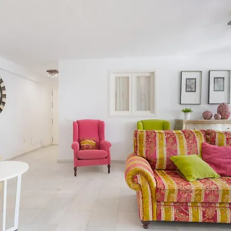 Torremolinos 5 Rooms Junto Al Mar Exterior photo