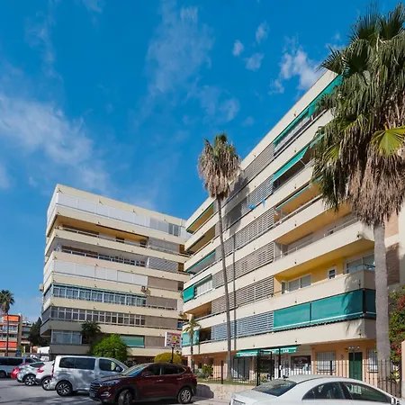 Torremolinos 5 Rooms Junto Al Mar Exterior photo
