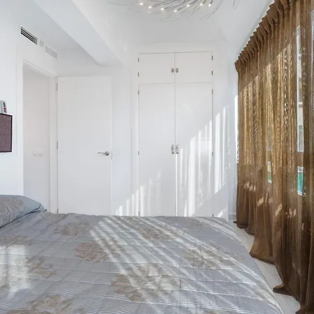 Torremolinos 5 Rooms Junto Al Mar Exterior photo