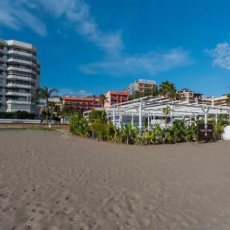 Torremolinos 5 Rooms Junto Al Mar Exterior photo