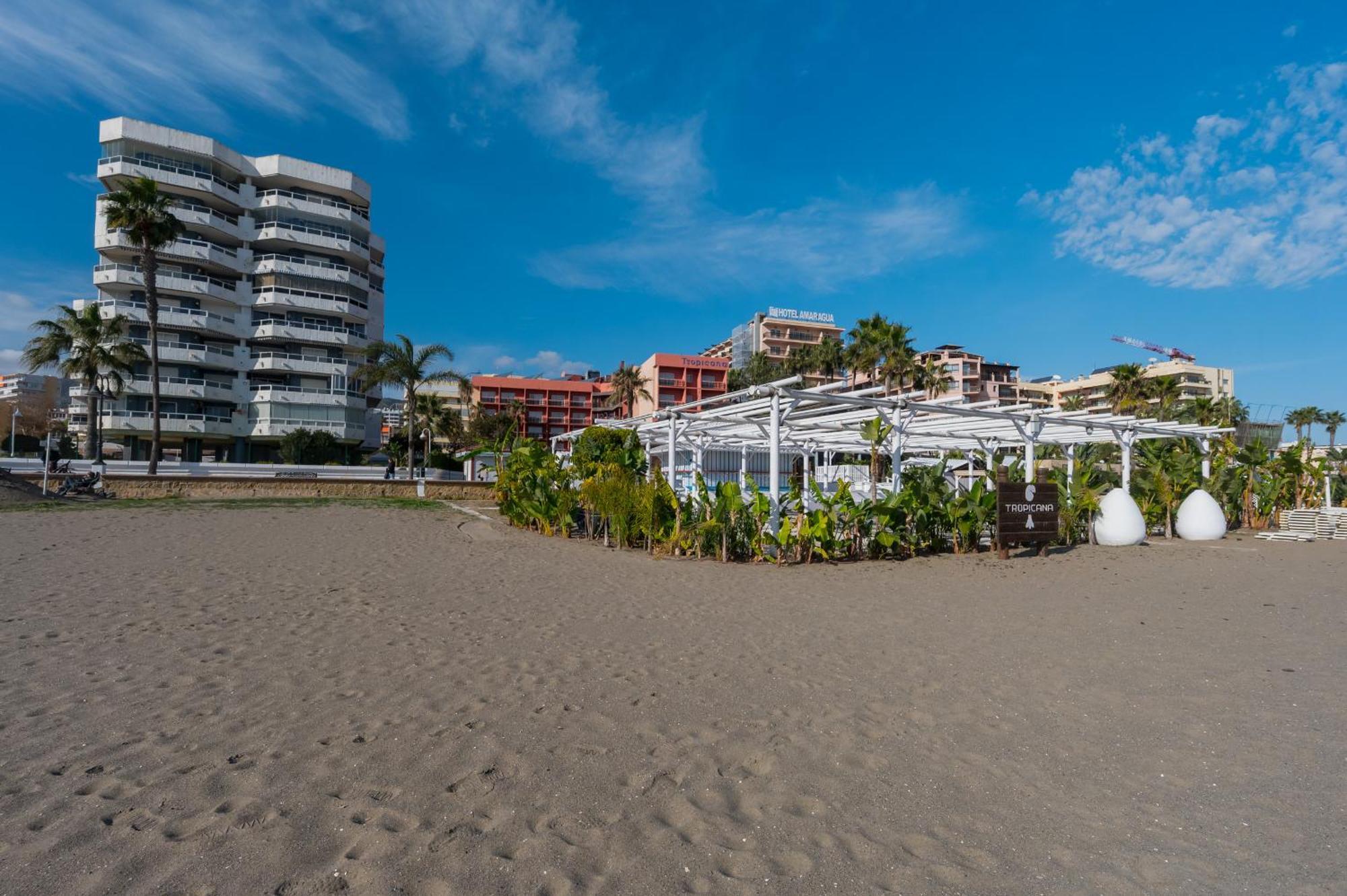 Apartamento 5 Junto Al Mar