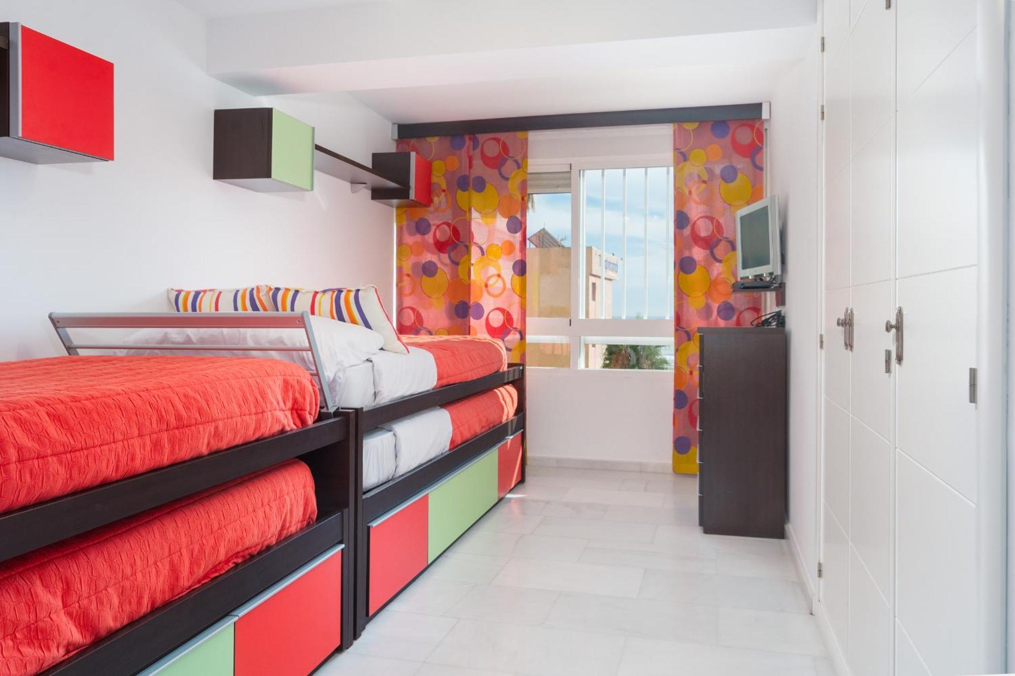 Apartamento 5 Junto Al Mar