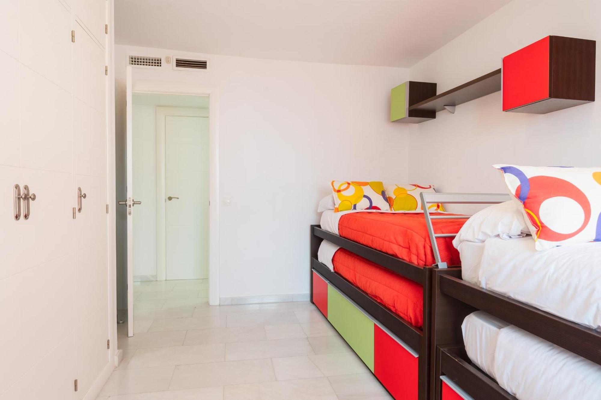 5 Junto Al Mar Apartamento *
