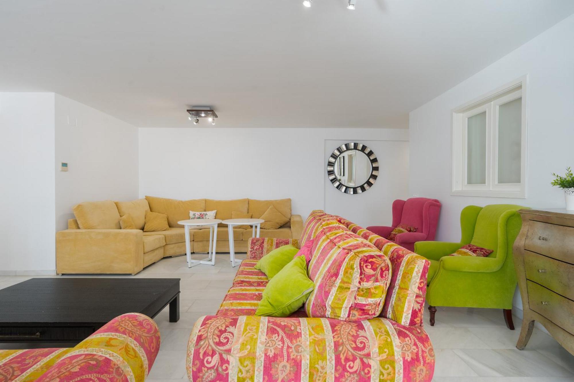 5 Junto Al Mar Apartamento