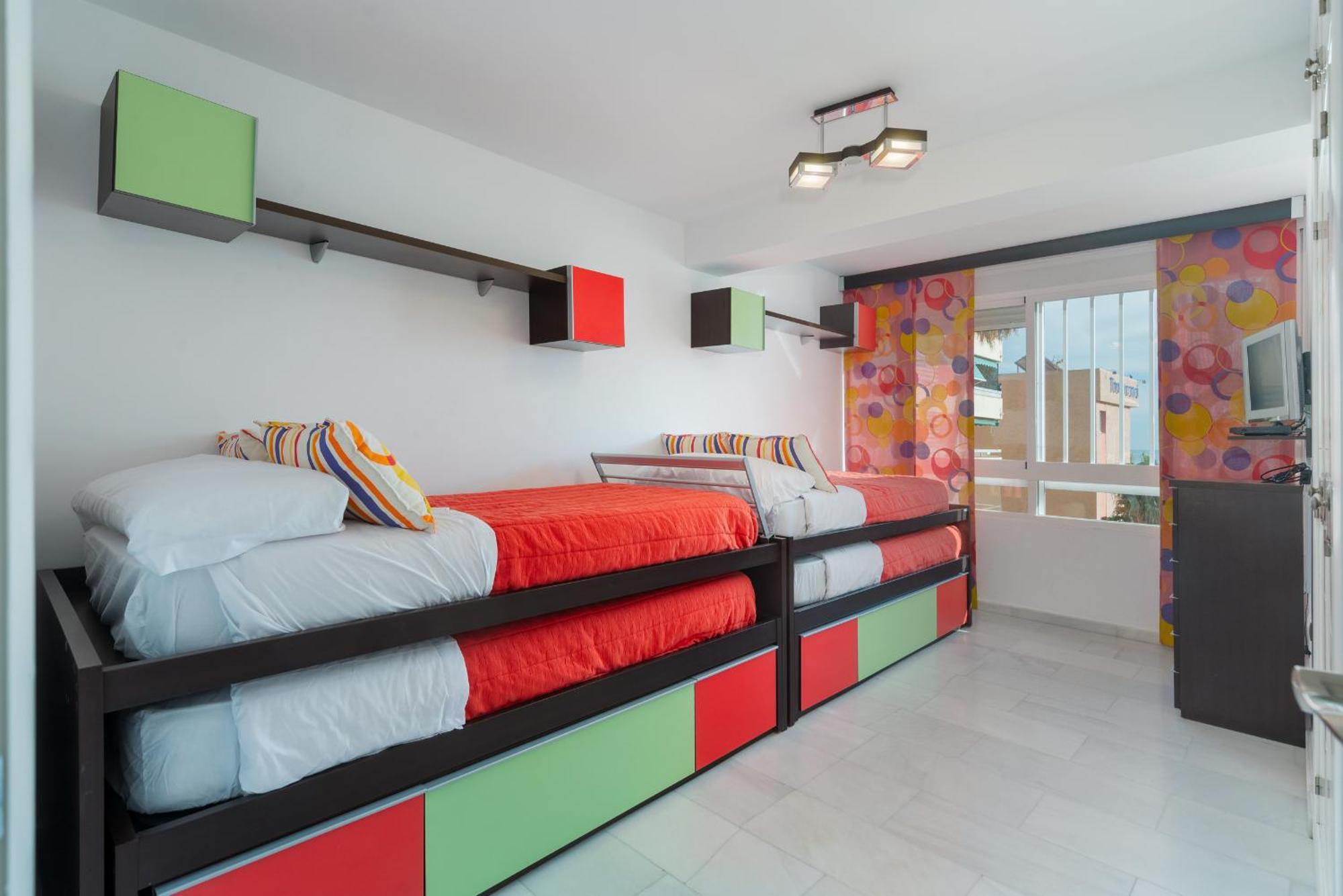 5 Junto Al Mar Apartamento