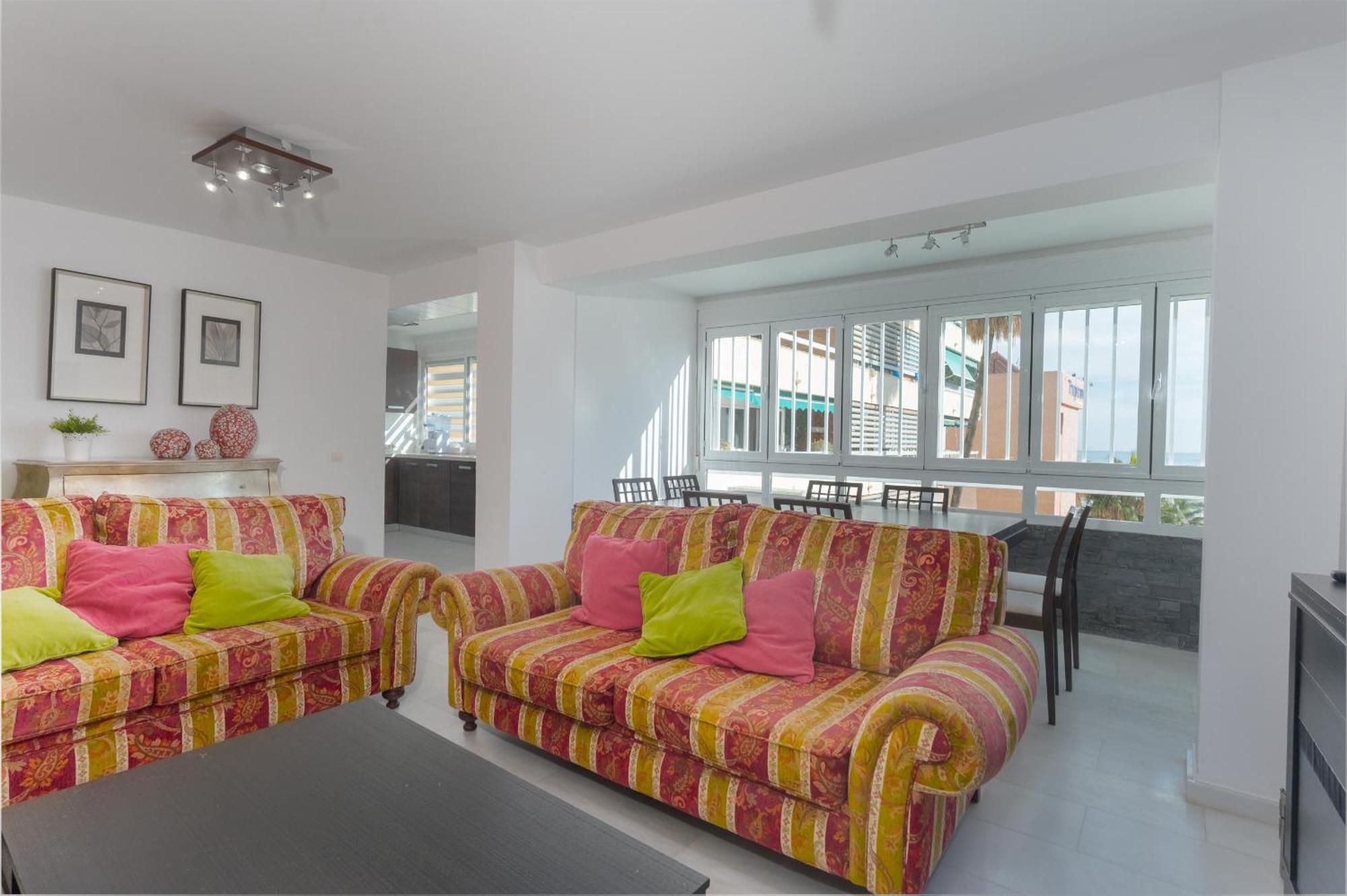Apartamento 5 Junto Al Mar Torremolinos